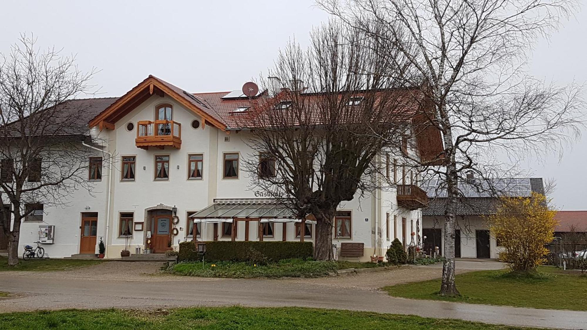 Pension Baumgartner Rott am Inn Exterior photo