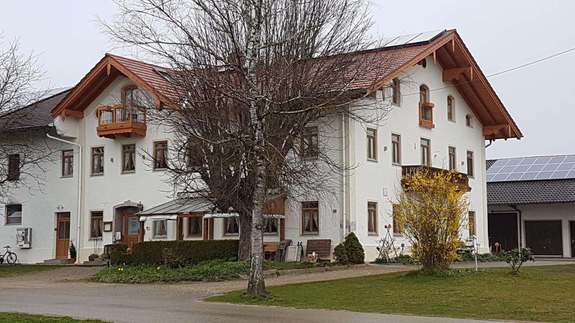 Pension Baumgartner Rott am Inn Exterior photo